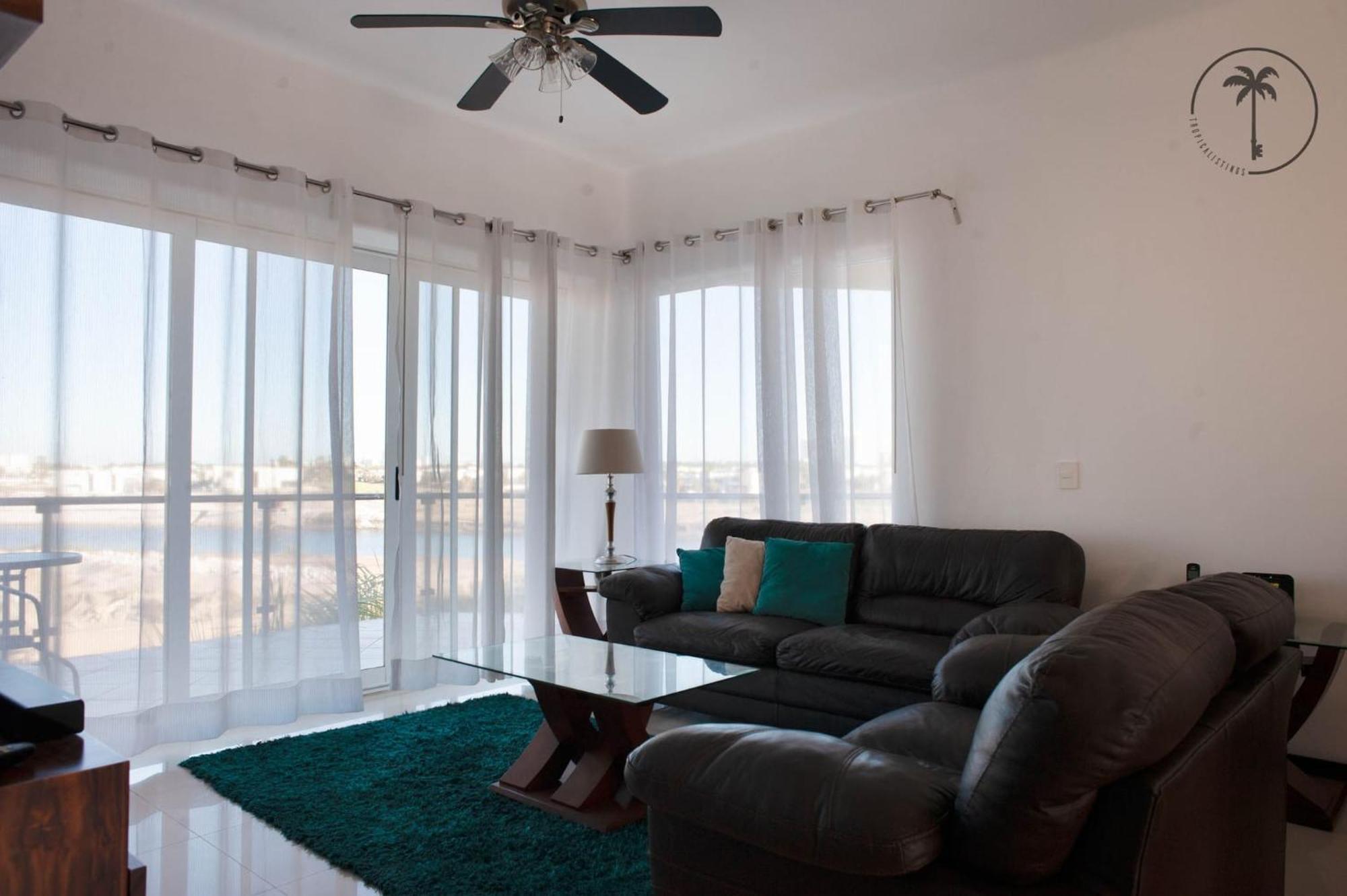 Spacious Apartment With Pool Facing The Ocean In Mazatlan - Marina Exterior photo