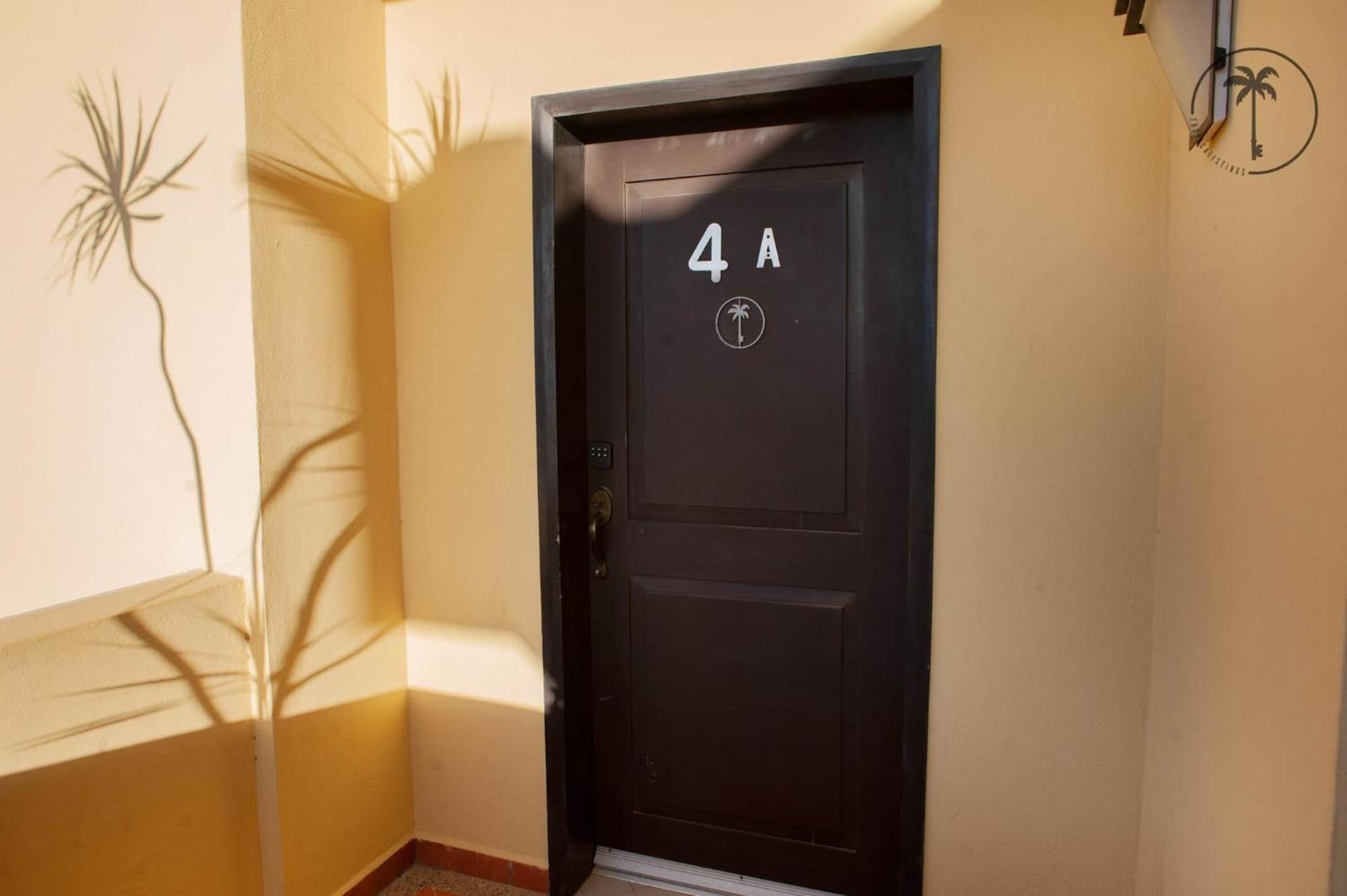 Spacious Apartment With Pool Facing The Ocean In Mazatlan - Marina Exterior photo